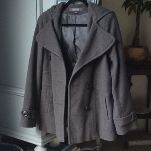 Wool jacket